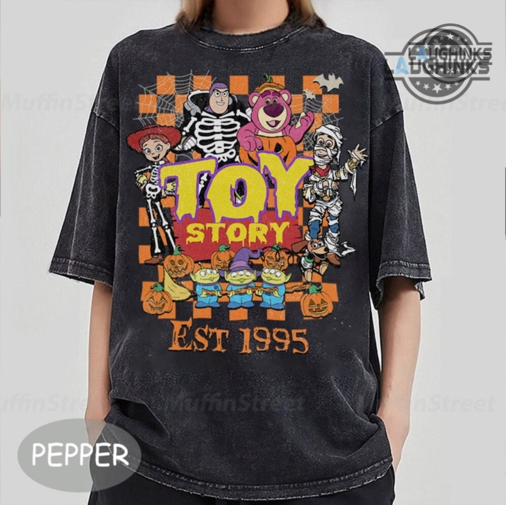 Tee shirt best sale toy story