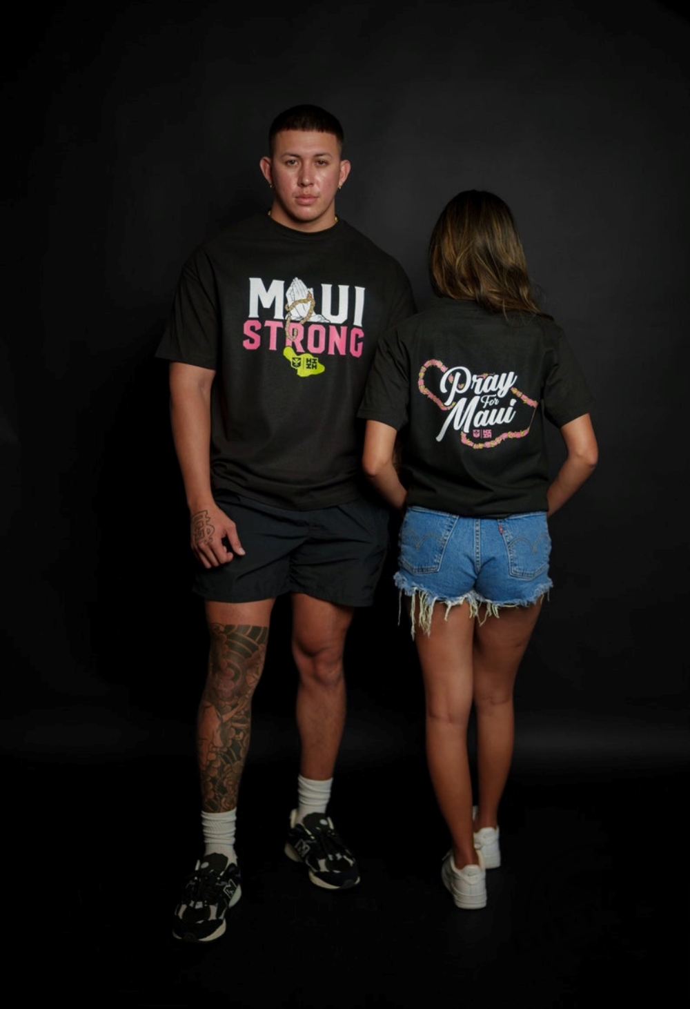 Pray For Maui Shirt We Are Hawaii Strong Summer 2023 Tshirt Maui Vacation Sweatshirt Love Vintage Maui Strong Shirt