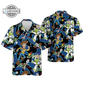 toy story button up shirt toy story hawaiian shirt and shorts mens disney button up shirt pixar button up shirt woody toy story shirts for adults buzz lightyear shirt mens laughinks.com 4