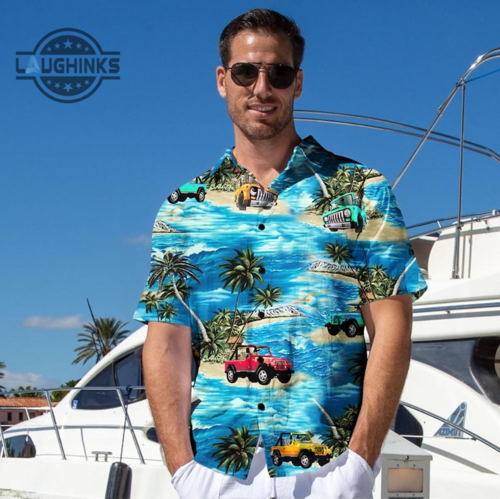 Hawaiian Shirts - The Kings of Summer Fashion