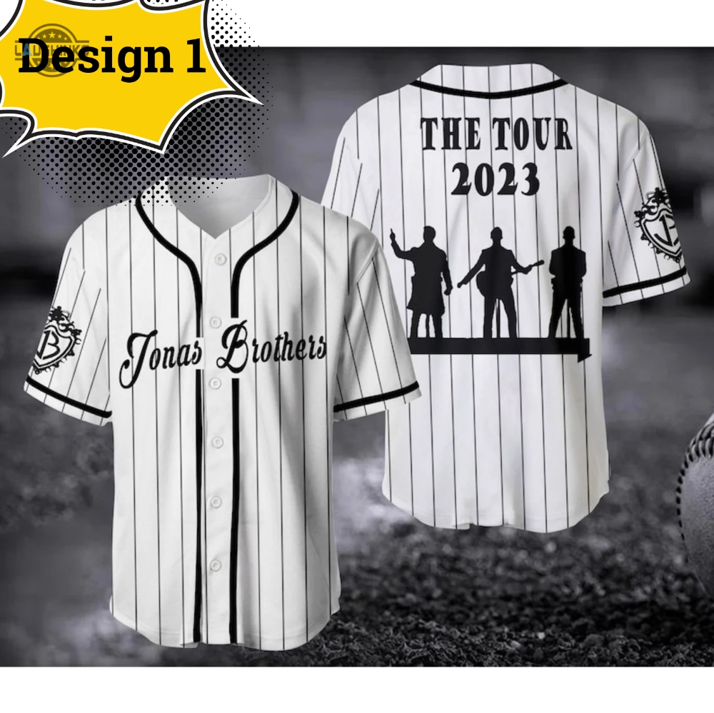 St.Louis Cardinals J. Jonas Jersey Baseball Shirt Cream Custom Number And  Name - Freedomdesign