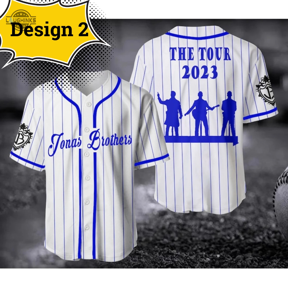 Jonas Brothers at Dodger Stadium Shirt, hoodie, sweater and long