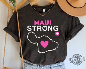 Pray For Hawaii Maui Shirt Vintage Maui Strong Hawaii Retro Shirt 2023 Lahaina Strong Shirt Lahaina Hawaii Maui Strong Shirt Hawaii Foundation Maui Strong Maui Strong Foundation Unique revetee.com 2