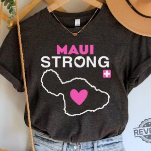 Pray For Hawaii Maui Shirt Vintage Maui Strong Hawaii Retro Shirt 2023 Lahaina Strong Shirt Lahaina Hawaii Maui Strong Shirt Hawaii Foundation Maui Strong Maui Strong Foundation Unique revetee.com 2