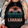 Maui Strong Shirt Fundraiser Lahaina Fires Donate Maui Wildfire Relief Support for Hawaii Fire Victims trendingnowe.com 1