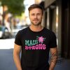 Maui Strong Shirt Fundraiser Lahaina Strong T Shirt Hawaii Strong Shirt Lokelani Flower Maui Wildfire Relief Shirt trendingnowe.com 2