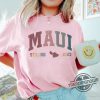 Vintage Maui Strong Shirt Fundraiser Maui Wildfire Relief Support for Hawaii Fire Victims Maui Strong Fundraiser trendingnowe.com 4