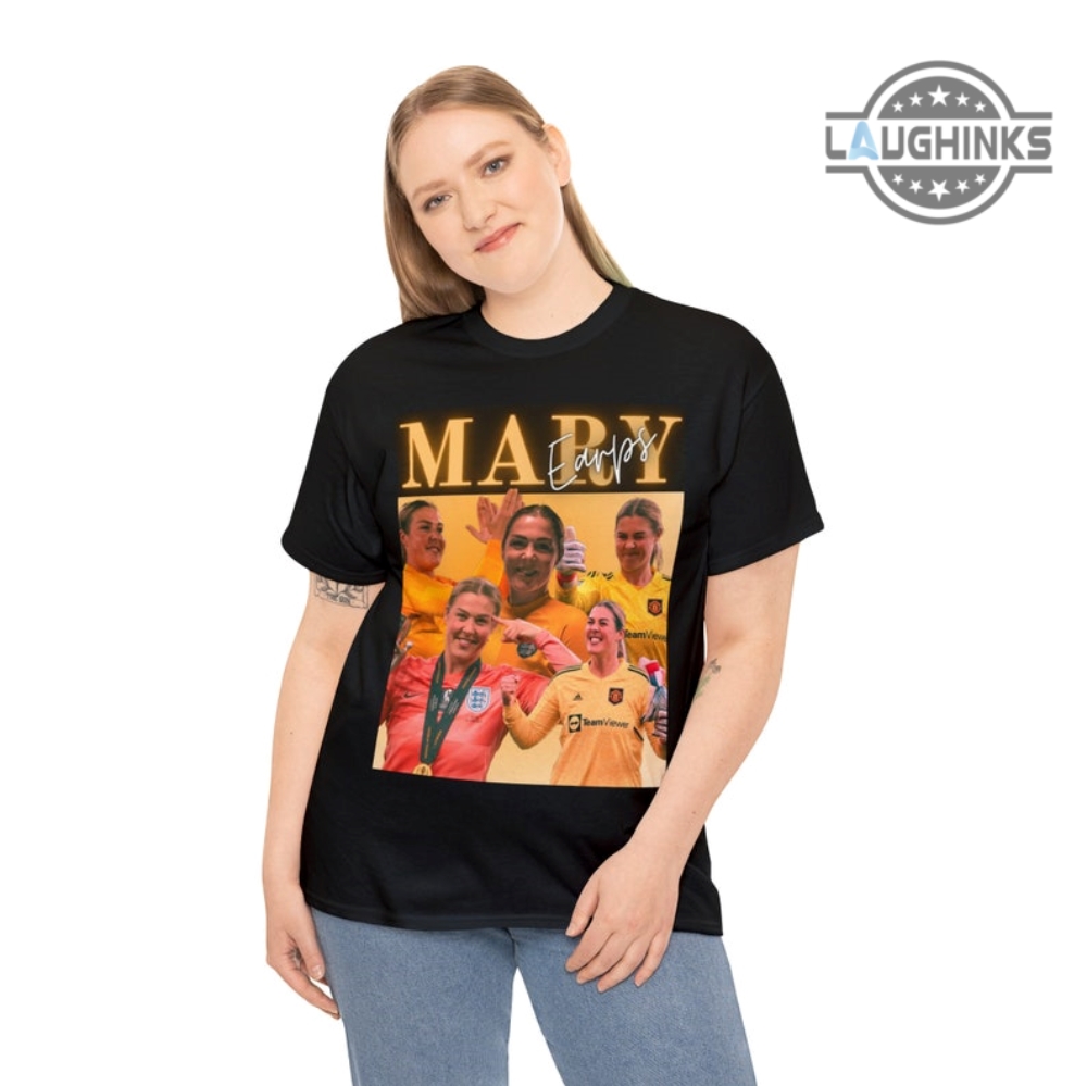 Mary Earps Shirt England Mary Earps T Shirt Mary Earps Goalkeeper Shirt Mary Earps England Shirt 2023 Mary Earps World Cup Shirt England Goalkeeper Shirt