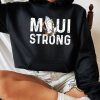 Maui Strong Shirt Fundraiser Maui Wildfire Relief Support for Hawaii Fire Victims Lahaina Strong Shirt trendingnowe.com 5