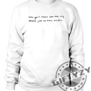 Black Top Big T Shirt Billie Eilish Lyrics Big T Shirt Billie Eilish Black Top Big Shirt Tee Hoodie Sweatshirt giftyzy.com 2