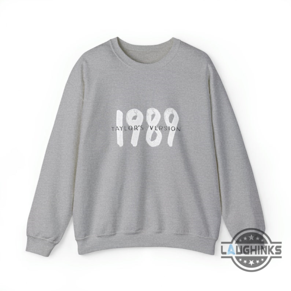 Taylor Swift 1989 Sweatshirt 1989 T Shirt Taylor Swift 1989 Album Shirt Taylor Swift 1989 Album Sweatshirt 1989 Seagul Sweatshirt Taylor Swift Eras Tour Shirt 1989 Taylors Version Hoodie