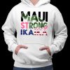 Maui Strong Shirt Fundraiser Maui Fundraiser Maui Lahaina Strong Shirt Maui Wildfire Relief Support For Hawaii Fire Victims trendingnowe.com 3