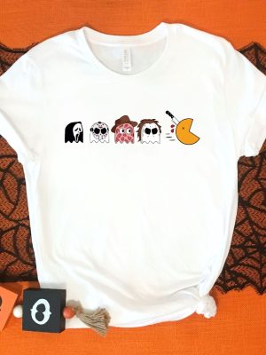 Halloween Killers Shirt Horror Movie Shirt Horror Characters Halloween Shirt Halloween Shirt For Men Halloween Shirt Funny Halloween Tee Spirit Halloween New revetee.com 2