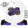Ordan 12 Field Purple Shirt Its The For Me Unisex Shirt To Match Sneaker trendingnowe.com 2
