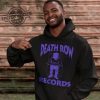 Jordan 12 Field Purple Shirt Death Row Street Unisex Shirt To Match Sneaker trendingnowe.com 2