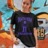 Jordan 12 Field Purple Shirt Death Row Street Unisex Shirt To Match Sneaker trendingnowe.com 3
