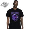 Jordan 12 Field Purple Shirt Anti Social Icon Shirt To Match Sneaker trendingnowe.com 3
