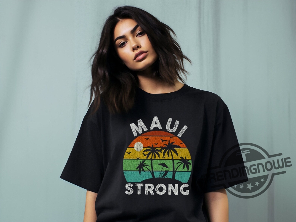 Maui Strong Shirt Fundraiser Pray For Hawaii Shirt Hawaii Awareness T Shirt Maui Lahaina Strong Shirt Maui Wildfire Relief 5 Maui Strong Shirt Fundraiser Pray For Hawaii Shirt Hawaii Awareness T Shirt Maui Lahaina Strong Shirt Maui Wildfire Relief trendingnowe.com 1