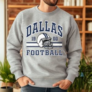 Dallas Cowboys Vintage Shirt Best Dallas Cowboys Sweatshirt Dallas