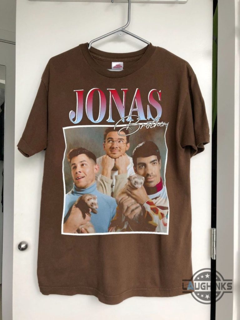 Jonas Brothers Gift Ideas