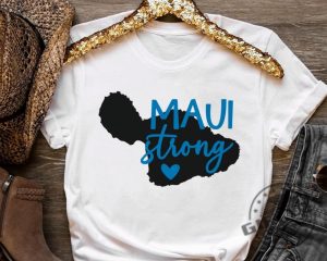 Maui Strong Pray For Hawaii Shirt Vintage Maui Strong Retro Tshirt 2023 Maui Strong Sweathirt Maui Strong Hoodie Maui Strong Shirt giftyzy.com 3