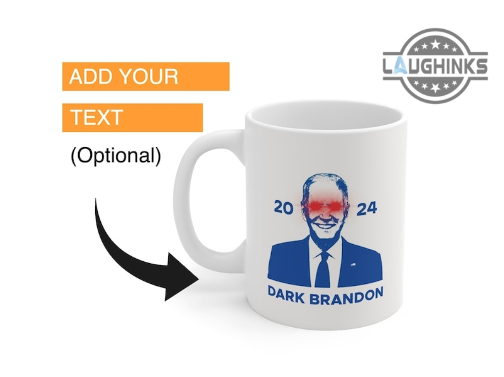 Joe Biden Mug Bidens Coffee Mug Personalized Dark Brandon Mug Joe Biden ...