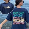 Dont Let Anyone Make You Disappear Shirt Trendy Lgbt Shirt Leaves Shirt Season 2 Trendy Movie Sweatshirt Heartstopper Merch New revetee.com 3
