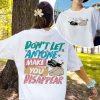 Dont Let Anyone Make You Disappear Shirt Trendy Lgbt Shirt Leaves Shirt Season 2 Trendy Movie Sweatshirt Heartstopper Merch New revetee.com 7