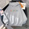 Heartstopper Letter Hoodie Letter Print Hoodies Harajuku Sweatshirt Heartstopper Book Series Shirt Heartstopper Graphic Novel Shirt New revetee.com 6