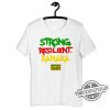 Maui Strong Shirt Fundraiser Strong Resilient Kanaka Lahaina Strong Shirt Pray For Maui Shirt Maui Wildfire Relief trendingnowe.com 2