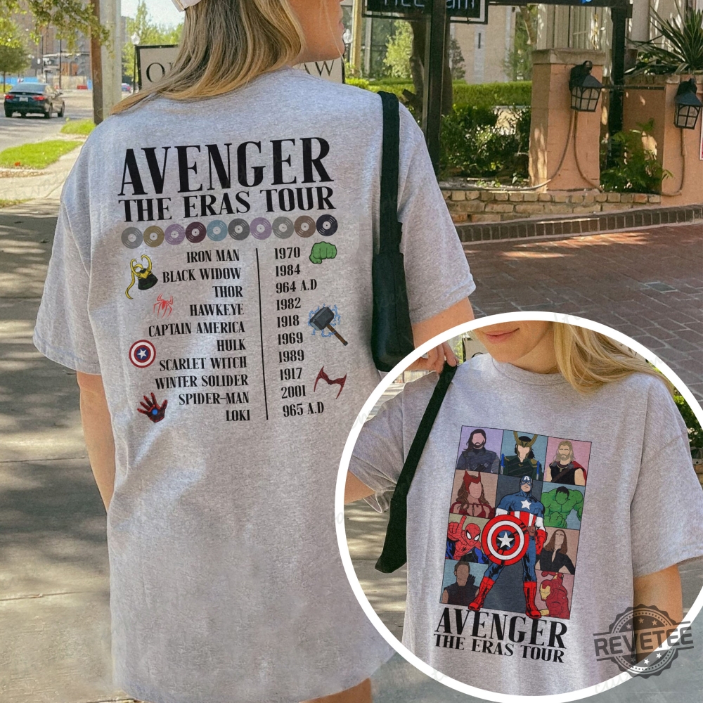 Avengers discount friends sweatshirt