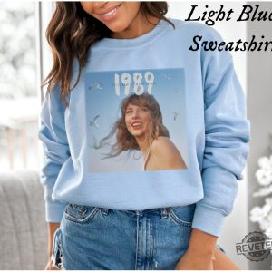 Taylor Swift 1989 Taylor's Version T Shirt - TheKingShirtS