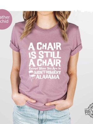 Alabama Chair Meme Shirt Montgomery Boat Brawl Shirt Alabama Brawl Chair Meme Montgomery Boat Deck Brawl Richard Roberts Montgomery Alabama Shirt New revetee.com 3