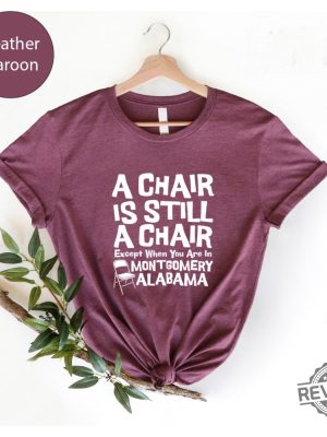 Alabama Chair Meme Shirt Montgomery Boat Brawl Shirt Alabama Brawl Chair Meme Montgomery Boat Deck Brawl Richard Roberts Montgomery Alabama Shirt New revetee.com 4