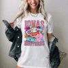 Jonas Brothers Shirt Jonas Brothers Cassette Shirt Nick Joe Kevin Jonas Shirt Retro Five Albums One Night Tour Shirt trendingnowe.com 1