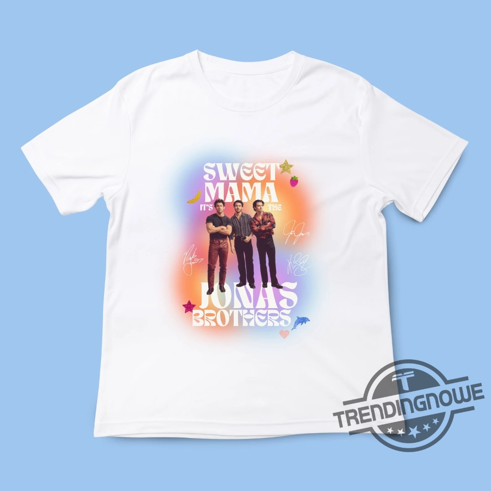 Jonas Brothers Shirt Retro Five Albums One Night Tour Shirt Jonas Brothers Cassette Shirt Nick Joe Kevin Jonas Shirt 5 Jonas Brothers Shirt Retro Five Albums One Night Tour Shirt Jonas Brothers Cassette Shirt Nick Joe Kevin Jonas Shirt trendingnowe.com 1
