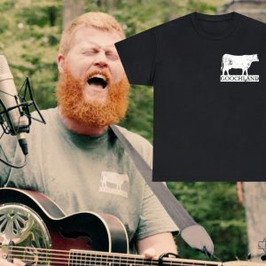 goochland cow shirt that oliver anthony wears goochland t shirt sweatshirt hoodie for adults kids mens womens goochland cow shirt laughinks.com 1