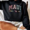 Lahaina Strong Maui Shirt Maui Support For Hawaii Fires Tshirt Lahaina Hawaii Fires Hoodie Maui Strong Shirt giftyzy.com 2