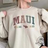 Lahaina Strong Maui Shirt Maui Support For Hawaii Fires Tshirt Lahaina Hawaii Fires Hoodie Maui Strong Shirt giftyzy.com 5