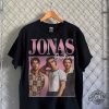 Jonas Brothers Vintage Tee Jonas Brothers Tour Shirt Jonas Brothers Tour Yankee Stadium Yankee Stadium Jonas Brothers Shirt Jonas Brothers The Tour Merch New revetee.com 1
