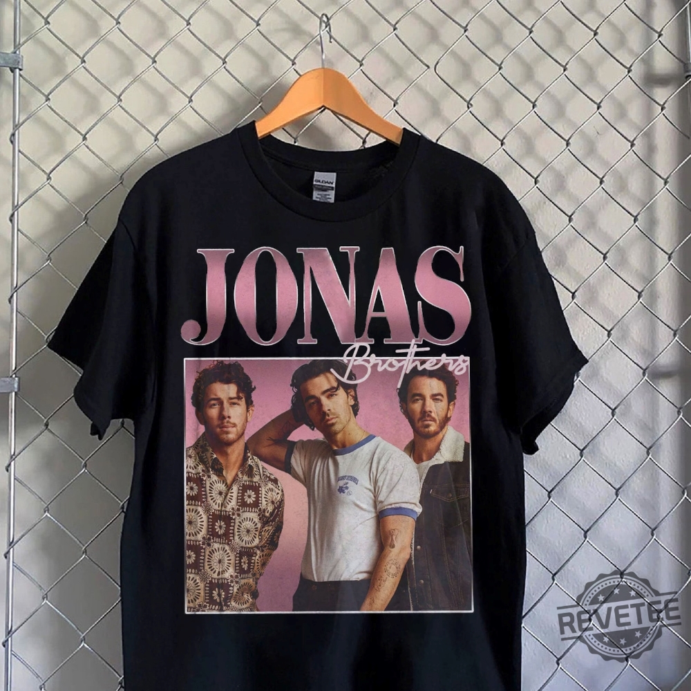 Jonas Brothers Vintage Tee Jonas Brothers Tour Shirt Jonas Brothers Tour Yankee Stadium Yankee Stadium Jonas Brothers Shirt Jonas Brothers The Tour Merch New