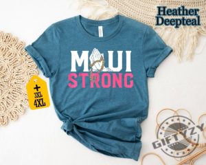 Hawaii Lahaina Maui Strong Shirt Lahaina Hawaii Fires Hoodie Lahaina Strong Sweatshirt Maui Strong Shirt Lahaina Strong Shirt giftyzy.com 4