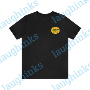 personalized matildas shirt kids adults matildas tshirt double sided custom name and number matildas shirts green and gold matildas kids shirt sam kerr shirt australia shirt laughinks.com 2