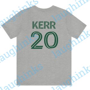 personalized matildas shirt kids adults matildas tshirt double sided custom name and number matildas shirts green and gold matildas kids shirt sam kerr shirt australia shirt laughinks.com 8