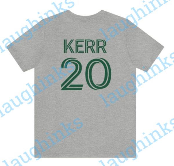 personalized matildas shirt kids adults matildas tshirt double sided custom name and number matildas shirts green and gold matildas kids shirt sam kerr shirt australia shirt laughinks.com 8