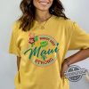 Maui Strong Shirt Fundraiser Lahaina Strong Shirt Sweatshirt Hoodie Pray For Maui Shirt Maui Wildfire Relief Stay Strong Maui T Shirt trendingnowe.com 2