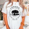 Maui Strong Shirt Fundraiser Supportive Golden Maui Strong Shirt Lahaina Banyan Tree T Shirt Lahaina Strong Shirt Maui Wildfire Relief trendingnowe.com 2