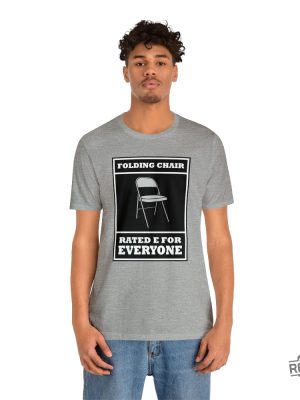 Folding Chair Rated R Shirt Detroit Folding Chair Fight Detroit Chair Fight The Chair Story Of The Montgomery Brawl Sunflow Beach Chair Folding Chair Memes Chair Meme 2023 New revetee.com 2