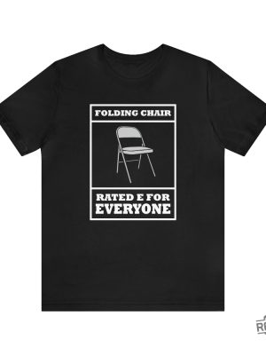 Folding Chair Rated R Shirt Detroit Folding Chair Fight Detroit Chair Fight The Chair Story Of The Montgomery Brawl Sunflow Beach Chair Folding Chair Memes Chair Meme 2023 New revetee.com 5