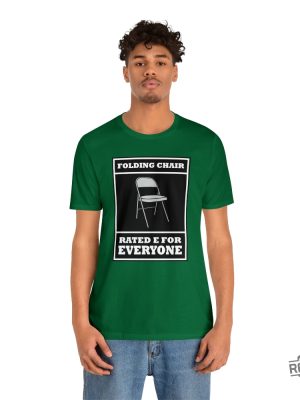 Folding Chair Rated R Shirt Detroit Folding Chair Fight Detroit Chair Fight The Chair Story Of The Montgomery Brawl Sunflow Beach Chair Folding Chair Memes Chair Meme 2023 New revetee.com 6